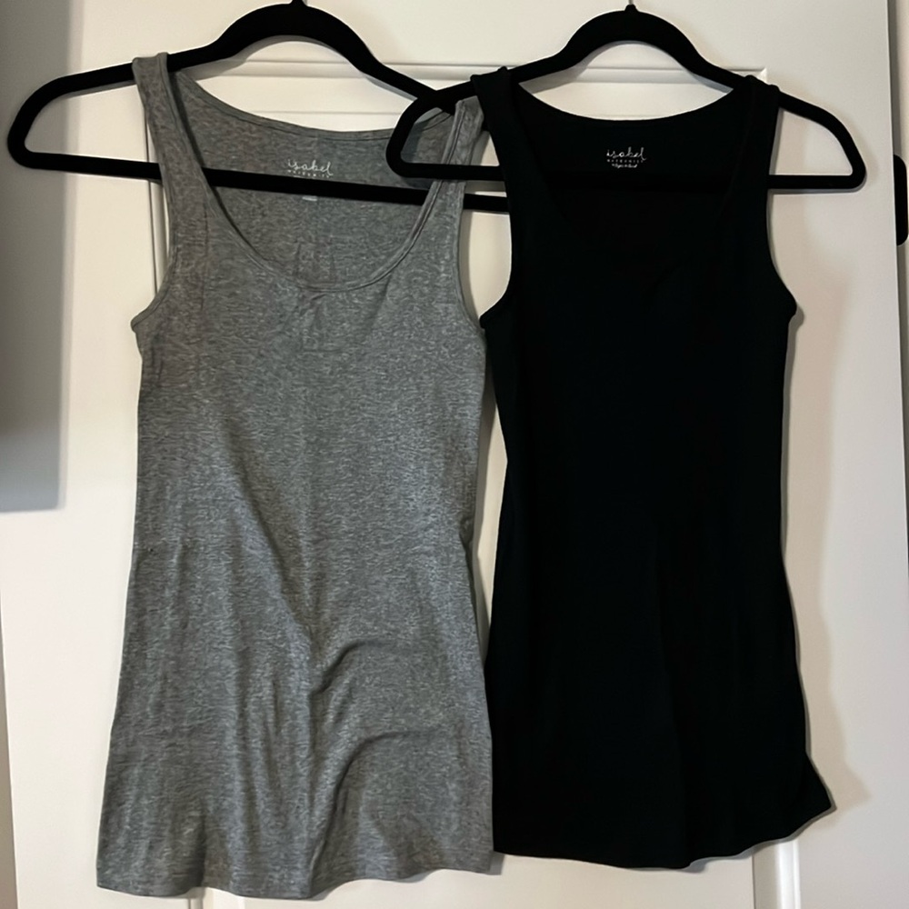 Maternity tank top